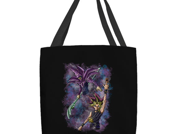 Ready Dark Magician
