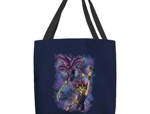 Ready Dark Magician
