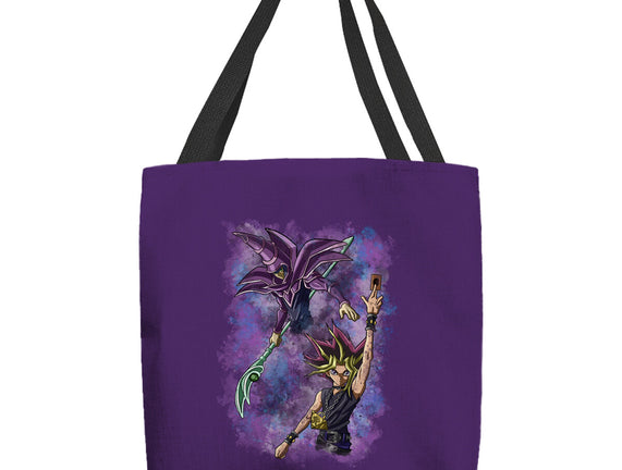 Ready Dark Magician