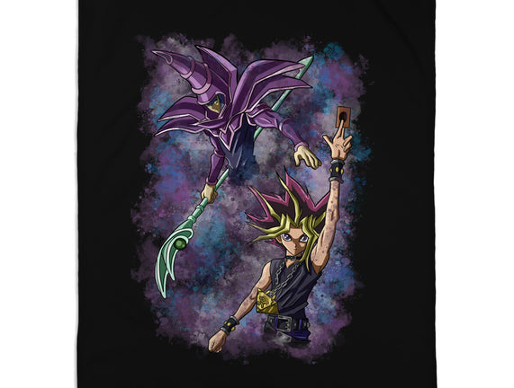 Ready Dark Magician
