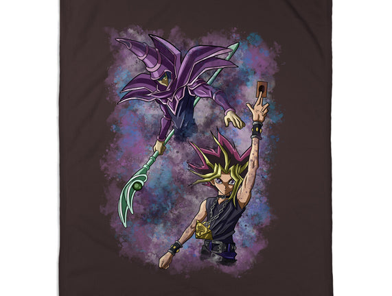 Ready Dark Magician
