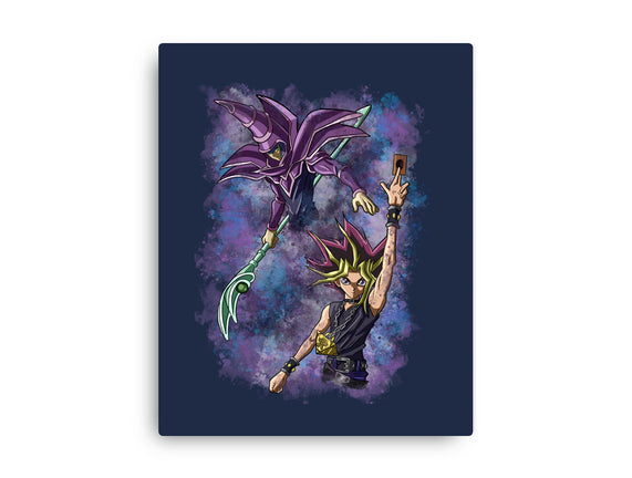 Ready Dark Magician