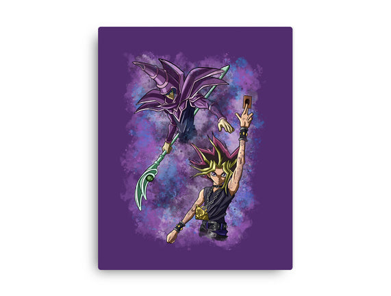 Ready Dark Magician
