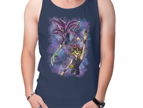 Ready Dark Magician