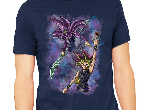 Ready Dark Magician