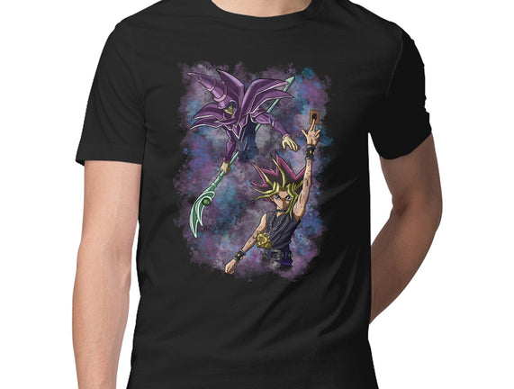 Ready Dark Magician