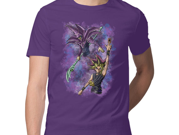 Ready Dark Magician