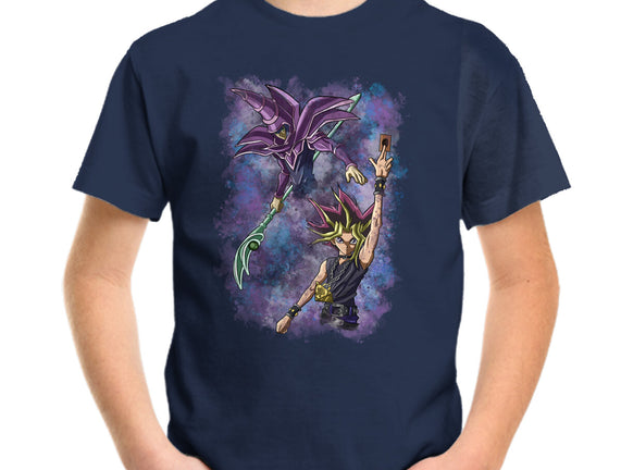 Ready Dark Magician