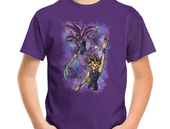Ready Dark Magician