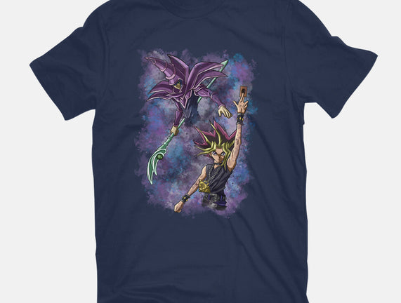 Ready Dark Magician