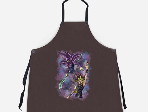 Ready Dark Magician