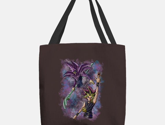Ready Dark Magician