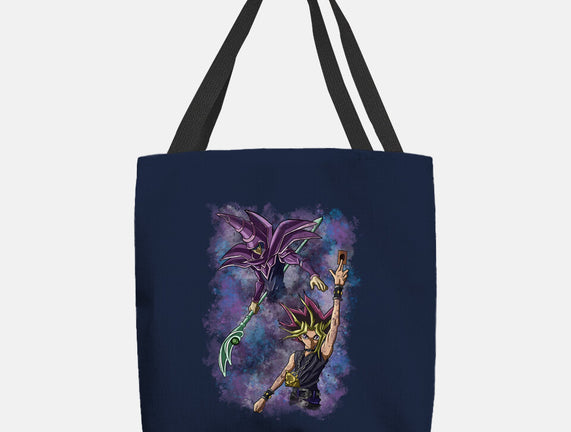 Ready Dark Magician