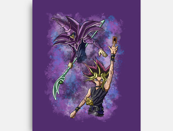 Ready Dark Magician