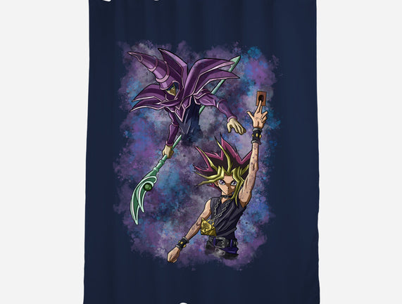 Ready Dark Magician