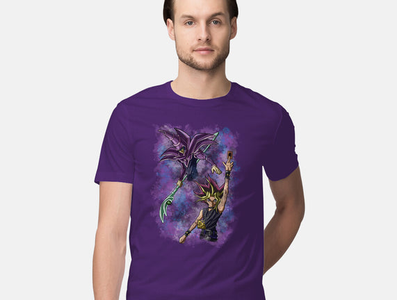 Ready Dark Magician