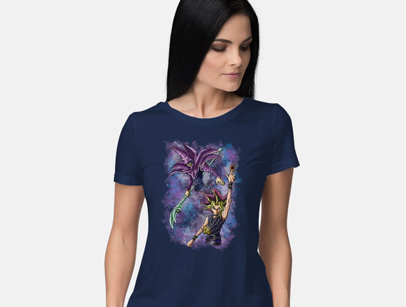 Ready Dark Magician