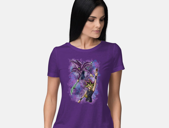 Ready Dark Magician