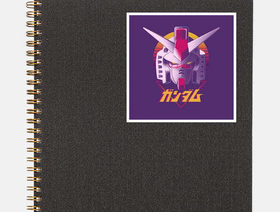 Retro Gundam