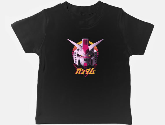 Retro Gundam
