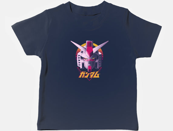 Retro Gundam