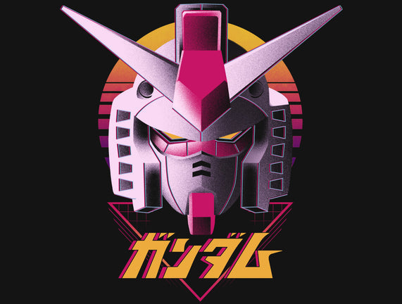 Retro Gundam