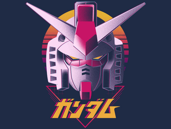 Retro Gundam