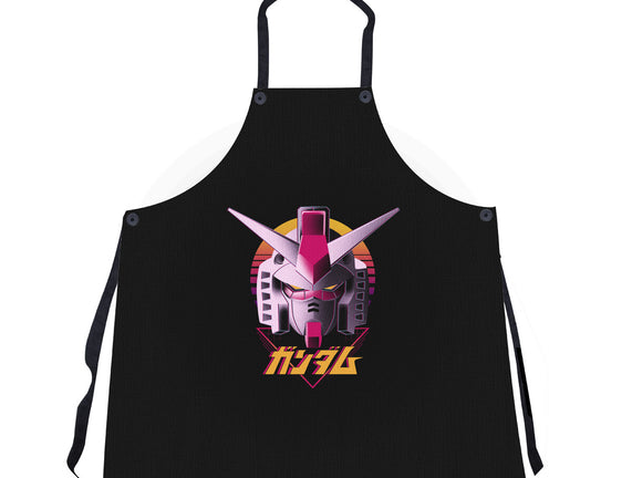 Retro Gundam