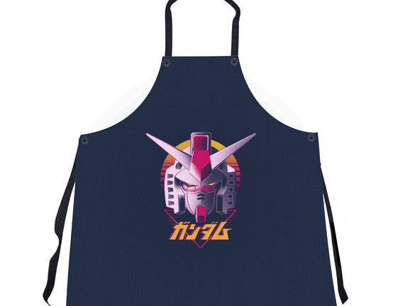 Retro Gundam