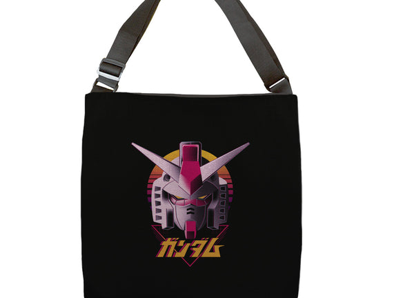 Retro Gundam