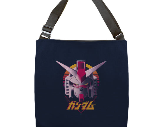 Retro Gundam