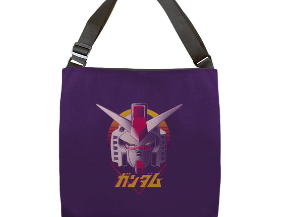 Retro Gundam