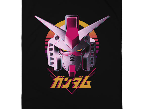 Retro Gundam