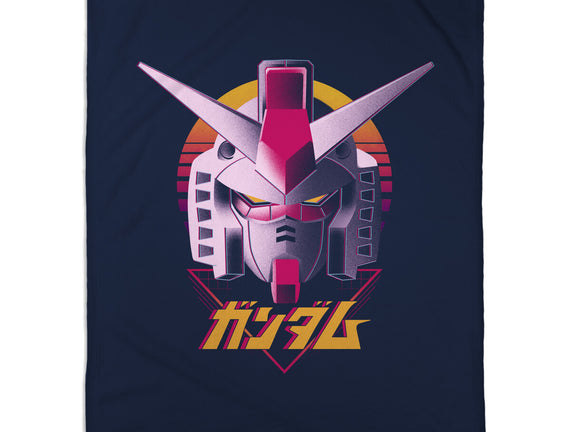 Retro Gundam