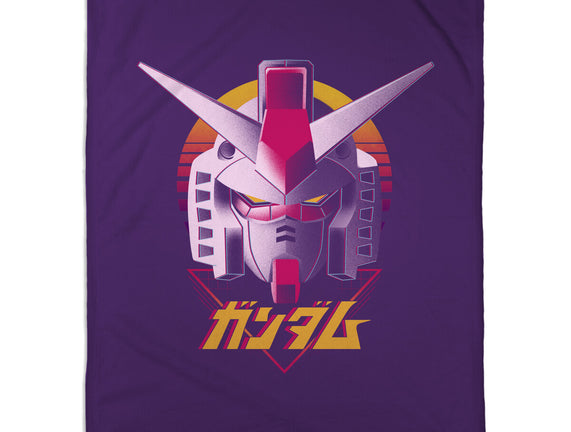 Retro Gundam