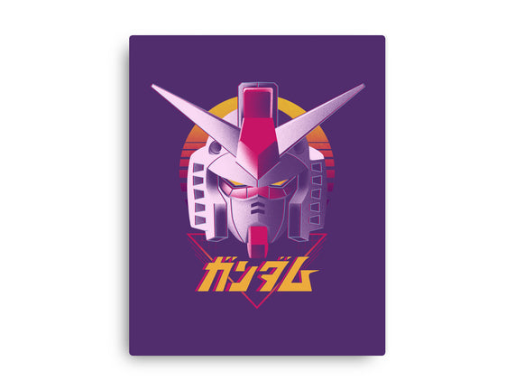 Retro Gundam