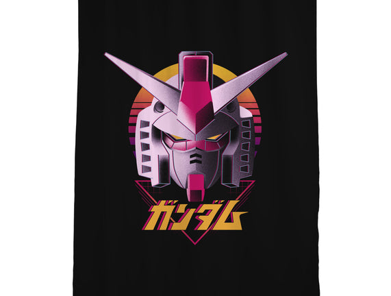 Retro Gundam