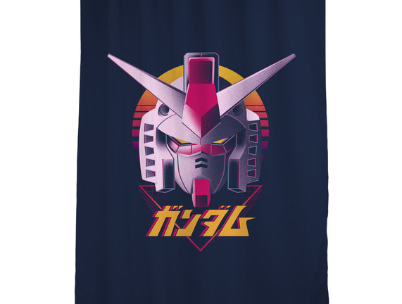 Retro Gundam