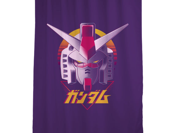 Retro Gundam