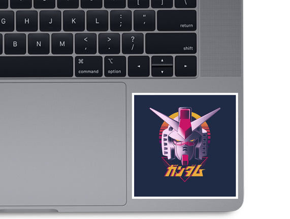Retro Gundam