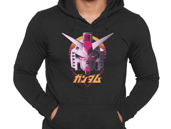 Retro Gundam