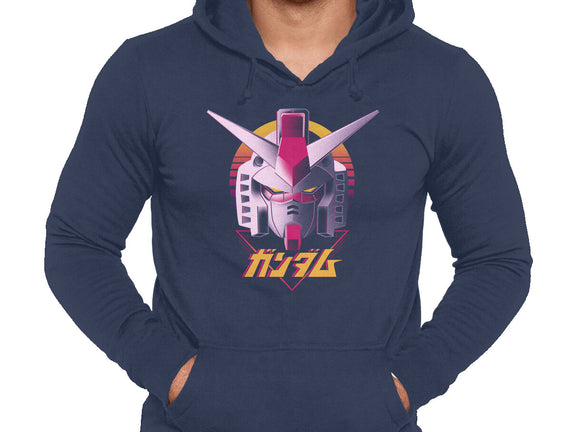 Retro Gundam