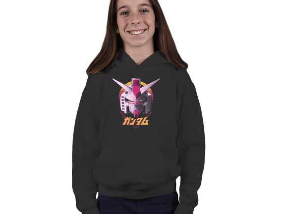Retro Gundam