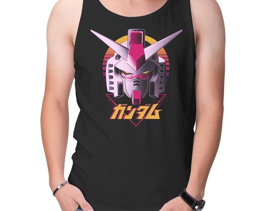 Retro Gundam