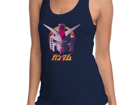 Retro Gundam