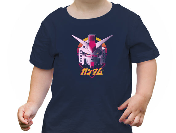 Retro Gundam
