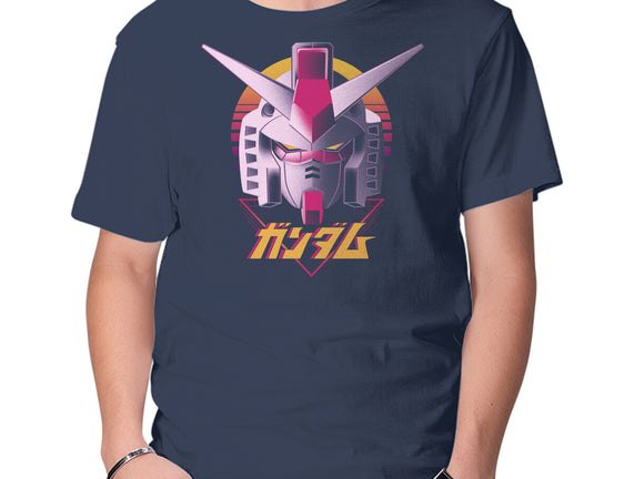 Retro Gundam