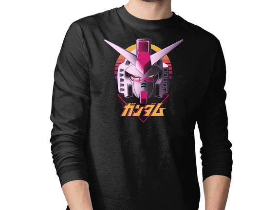 Retro Gundam