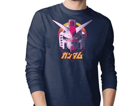 Retro Gundam