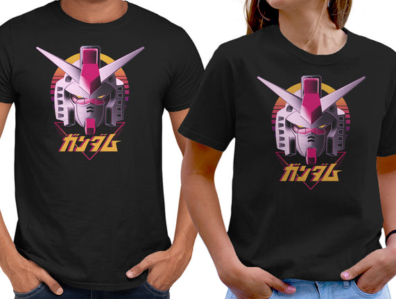 Retro Gundam